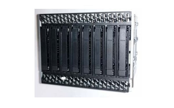Intel COMBO Drive Bay - Kit - hållare för lagringsenheter - 2.5" - SAS