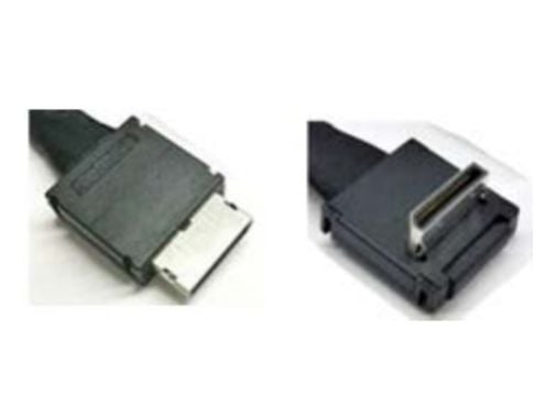 INTEL AXXCBL800CVCR Cable Kit Oculink 800mm Vertical to Right angle connector