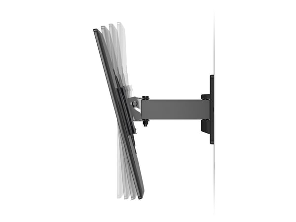 Vogel's MA2030 - TV-väggfäste med full rörelse, 75 x 75,100 x 100,200 x 100,200 x 200 x 200 mm, Sort