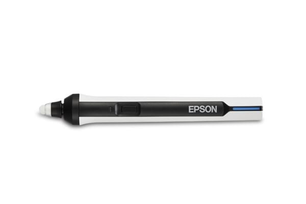 Epson Interactive Pen ELPPN05B - Digital penn - trådløs - blå - for Epson EB-1480, 1481, 1485, 685, 695; BrightLink 1485, 675, 725, 735; MeetingMat...