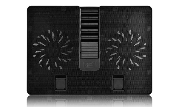 Deepcool U- PAL - Fläkt till bärbar dator/notebook - 140 mm