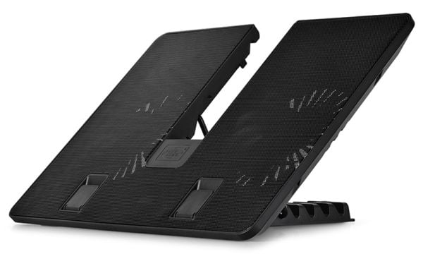 Deepcool U- PAL - Fläkt till bärbar dator/notebook - 140 mm