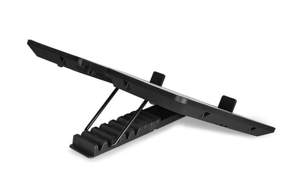 Deepcool U- PAL - Fläkt till bärbar dator/notebook - 140 mm
