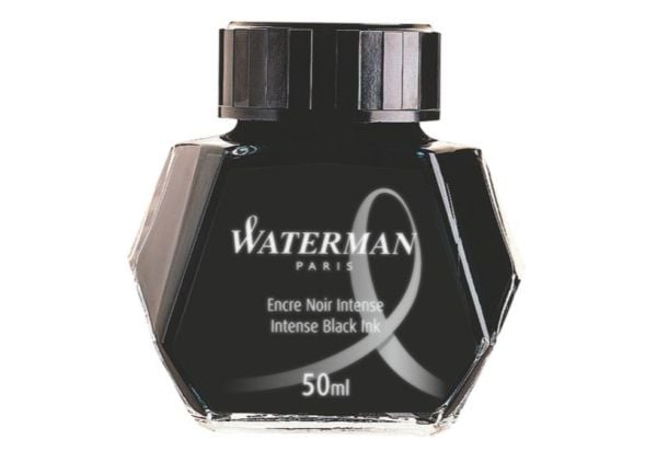 WATERMAN S0110710 - Svart - Svart - Gjennomsiktig - Fyllepenn - 50 ml - 1 stk(er)