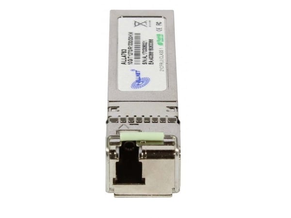 ALLNET - SFP+ transceivermodul - 10GbE - over fiberoptikk - LC-enkeltmodus - opp til 20 km - 1270 (TX) / 1330 (RX) nm