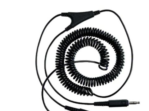 Jabra - Headset-kabel - minijack hane till Snabburkoppling hane