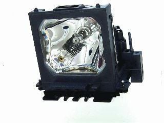 CoreParts - Projektorlampe (tilsvarer: Optoma SP.72G01GC01, Optoma BL-FU195A) - 195 watt - 7000 time(r) - for Optoma S341, W341, W345, X341