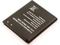 Coreparts Batteri MicroBattery 8,5Wh Mobil (MBXSA- BA0002)