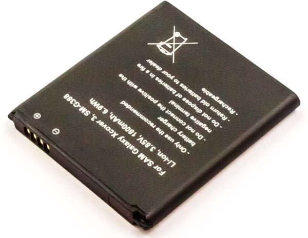 Coreparts Batteri MicroBattery 8,5Wh Mobil (MBXSA- BA0002)