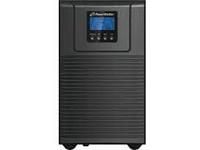 PowerWalker VFI 2000 TGB, Dobbeltkonvertering (Online), 2 kVA, 1800 W, Sinus, 176 V, 300 V