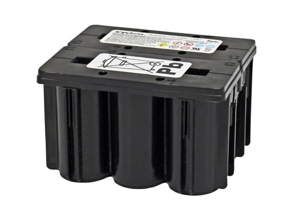 EnerSys Hawker Cyclon F2x3 Lyijyakku 12 V 2,5 Ah Lyijyakku (B x K x S) 114 x 89 x 70 mm Litteä pistoke 6,35 mm Huoltovapaa, Akun ominaisuudet,