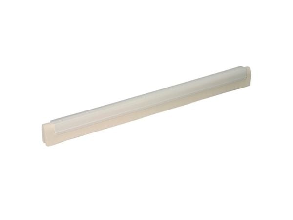 Utbytesgummi 50 cm vit till golvskrapa, st