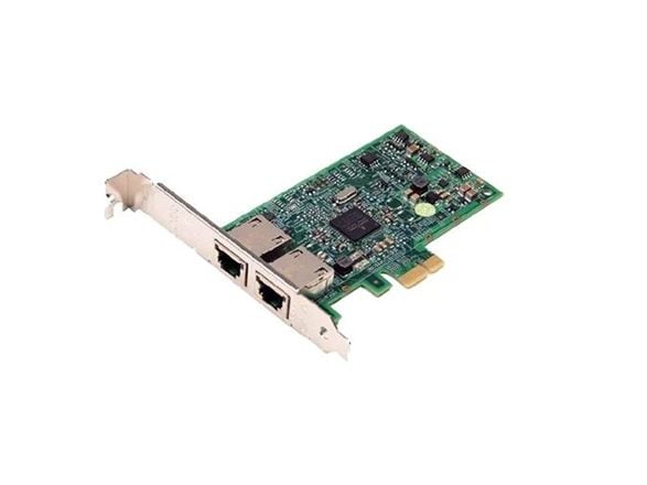 DELL 540-BBGW, Sisäinen, Langallinen, PCI Express, Ethernet, 1000 Mbit/s, Vihreä