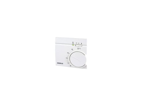 Eberle 121 1704 51 100 RTR 9726 romtermostat, overflatemontert 1 stk Eberle 121 1704 51 100 RTR 9726 romtermostat, overflatemontert 1 stk