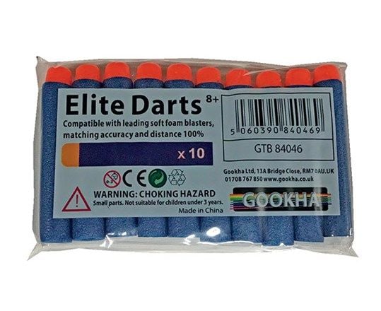 Revell Elite dart 10 stk