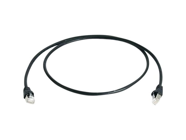 Telegärtner Patch Cord MP8 FS 600 LSZH- 0,5m, 0,5 m