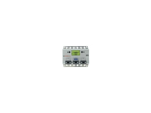 Western Co. WR20 solcelleladeregulator PWM 12 V/24 V 20 A