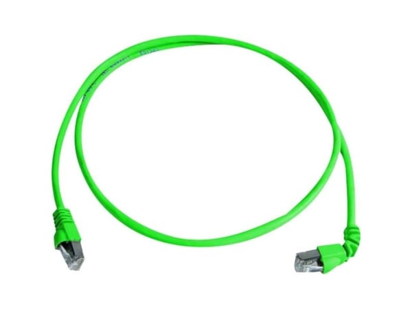 Telegärtner 100008288, 2m, Cat6a, S/FTP (S-STP), RJ-45, RJ-45