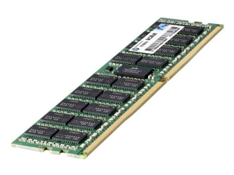 RAM Hewlett Packard (HP) HPE 32GB (1x32GB) dual rank x4 DDR4-2400 CAS-17-17-17 registrert minne
