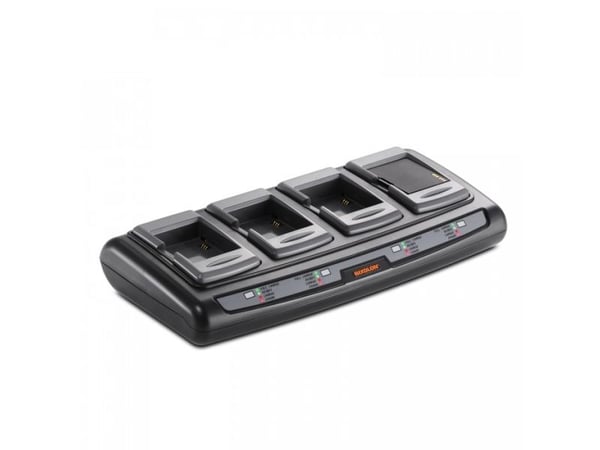 BIXOLON Quad Charger PQC-R200 - Batterilader - for BIXOLON SPP-R200II, SPP-R300, SPP-R400