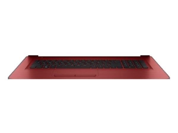 HP 856757-071, Kabinett + tastatur, Spansk, HP, 17-x000