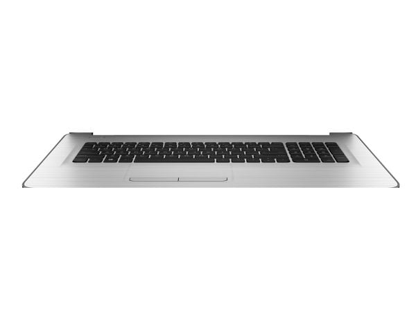 HP 856700-A41, Underhölje + tangentbord, Belgiskt, HP, 17-x000