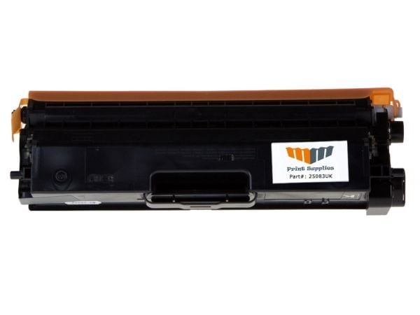 MM Print Supplies 25083UK - Svart - kompatibel - boks - gjenfabrikert - tonerpatron (alternativ for: Brother TN326BK) - for Brother DCP-L8400CDN, D...