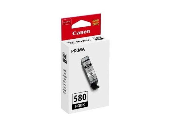 Canon 2078C001, Musta, Väriainepohjainen muste, 11,2 ml, 200 sivua