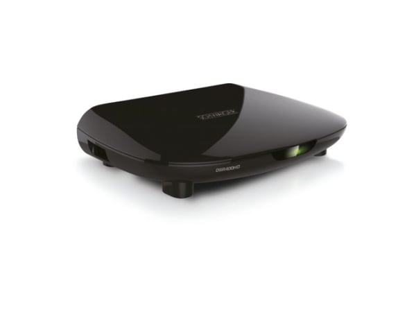 Schwaiger DSR400HD - Satellitt TV-mottaker - Astra