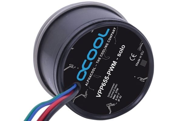 Alphacool VPP655 PWM Single - Pump för vätskebaserat kylsystem