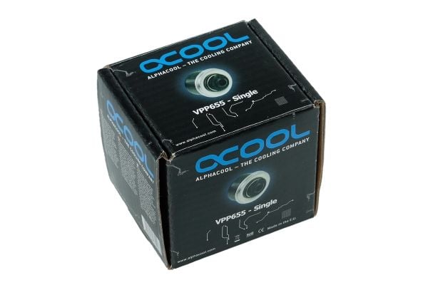 Alphacool VPP655 PWM Single - Pump för vätskebaserat kylsystem