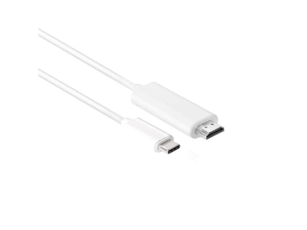 Club 3D - Extern videoadapter - USB-C 3.1 - HDMI