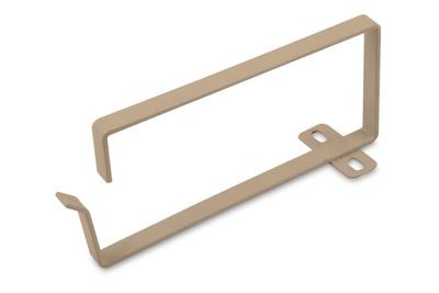 DIGITUS Professional - Kabelstyringsbøyle for nettverksenhethus - RAL 7035, grå - 3U - 19" (en pakke 10)