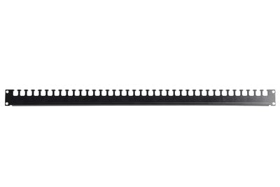 DIGITUS Professional Unique & Dynamic Basic Series - Kabelstyringsfesteskinne for nettverksenhethus - 19"