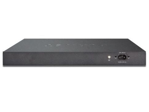 PLANET GS-4210-24T2S - Switch - Styrt - 24 x 10/100/1000 + 2 x SFP - stasjonær, rackmonterbar