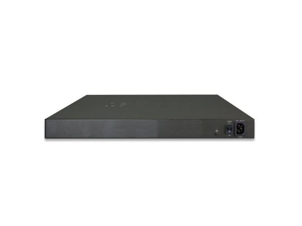 PLANET GS-4210-24UP4C - Switch - Styrt - 24 x 10/100/1000 (UPOE) + 4 x kombo-Gigabit SFP - stasjonær, rackmonterbar - UPOE (600 W)