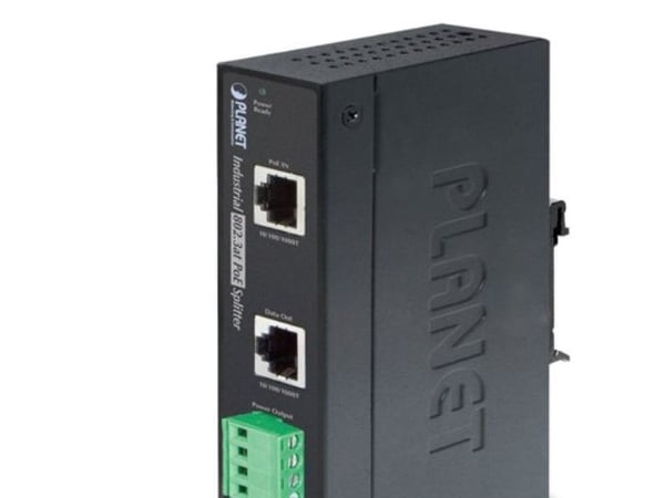 PLANET POE-162S - PoE splitter - for PLANET POE-161