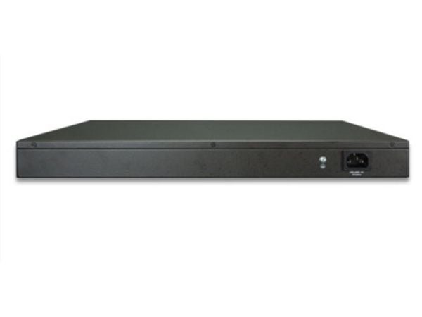 PLANET SGS-6341-24P4X - Switch - L3 - Styrt - 24 x 10/100/1000 (PoE+) + 4 x 10 Gigabit SFP+ - rackmonterbar - PoE+ (370 W)