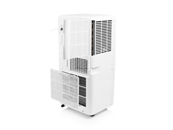 Tristar AC-5531, Forflyttbart klimaanlegg (monoblokk), Kjøling, Avfuktende, Vifte, 10500 BTU/t, 3000 W, 0,5 l, 1,3 l/t