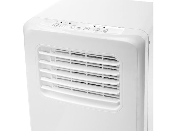 Tristar AC-5531, Forflyttbart klimaanlegg (monoblokk), Kjøling, Avfuktende, Vifte, 10500 BTU/t, 3000 W, 0,5 l, 1,3 l/t