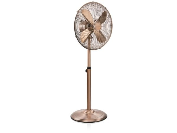 Tristar VE-5971, Husholdningsvifte, Kobber, Gulv, 64,3 dB, 1300 RPM, 40 cm
