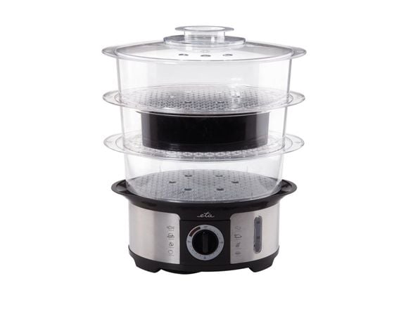 ETA Steampot 0134 90000 - Dampkoker - 12.25 liter - 1 kW - rustfritt stål