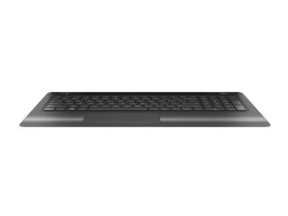 HP 856026-DH1, Kabinett + tastatur, Nordisk, HP, Pavilion 15
