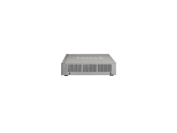 LevelOne FEP-1612W120 - Switch - 16 x 10/100 (PoE+) - rackmonterbar - PoE+ (480 W)