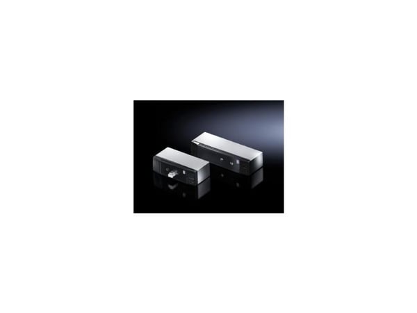 Rittal DK 7320.570, Infraröd sensor, Kabel, Grå, IP40, 24 V, 5 - 45 ° C