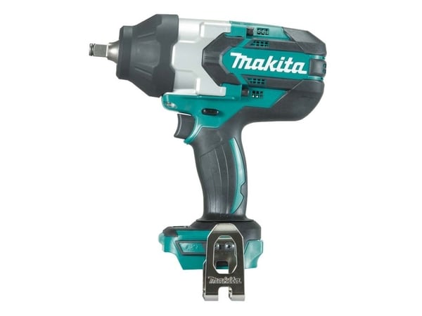 Makita DTW1002Z - Støtskiftenøkkel - trådløs - 1/2" firkantdrev - 1000 N·m - uten batteri - 18 V