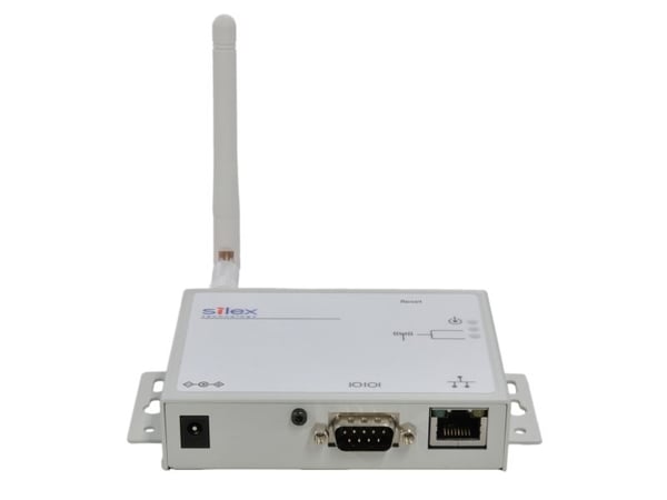 silex SX-ND-4350WAN Plus - Trådløs video/lyd/USB-forlenger - 1GbE, 802.11a, 802.11b/g/n - 10Base-T, 100Base-TX, 1000Base-T