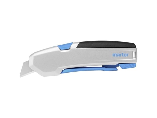 Martor Secupro 625 turvaveitsi trapetsimaisella terällä (6992) Martor Secupro 625 turvaveitsi trapetsimaisella terällä (6992)