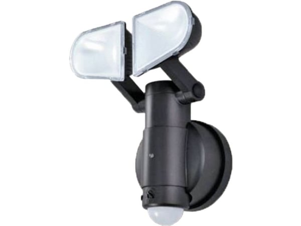 Schwaiger - Sikkerhetslys - LED x 2 - svart