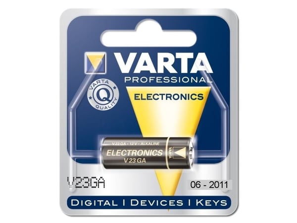 Varta Professional - Akut 2 x AA-tyyppi - Li - 2900 mAh